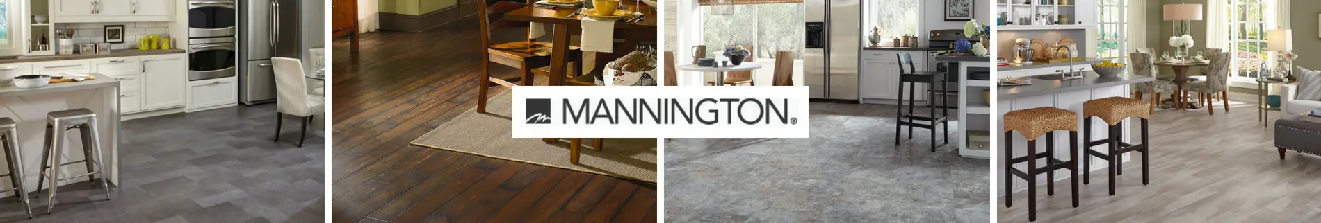 mannington Flooring Room Scenes